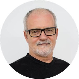 Retrato de Marco Ornellas